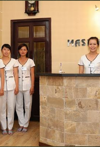 Khỏe Massage  (tiền thân là Fuji Massage Center) chuyên Dịch vụ khác tại Thành phố Hồ Chí Minh - Marry.vn