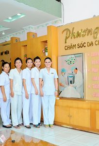 Thẩm Mỹ Viện Phương Dung chuyên Dịch vụ khác tại Thành phố Hồ Chí Minh - Marry.vn