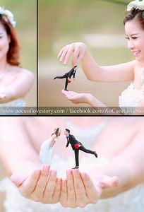 Áo cưới Lovestory chuyên Dịch vụ khác tại  - Marry.vn