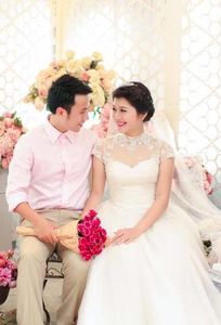 Thùy Dương Makeup chuyên Trang điểm cô dâu tại Thành phố Hải Phòng - Marry.vn