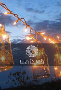 Thuyền Giấy chuyên Wedding planner tại  - Marry.vn