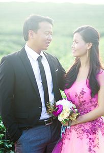 Minhnguyenstudio chuyên Trang phục cưới tại Thành phố Hồ Chí Minh - Marry.vn