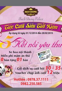 Bạch Dương Palace chuyên Dịch vụ khác tại  - Marry.vn