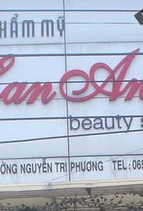 Spa Lan Anh chuyên Dịch vụ khác tại Tỉnh Bình Dương - Marry.vn
