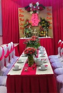 Cuoi Hoi Quoc Cuong chuyên Nhà hàng tiệc cưới tại Thành phố Hồ Chí Minh - Marry.vn