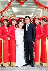 Cưới hỏi trọn gói Bảo Minh chuyên Nghi thức lễ cưới tại  - Marry.vn