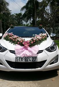 Wedding Cars - Decoration chuyên Dịch vụ khác tại Thành phố Hồ Chí Minh - Marry.vn