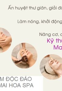 Mai Hoa Spa chuyên Dịch vụ khác tại Thành phố Hồ Chí Minh - Marry.vn