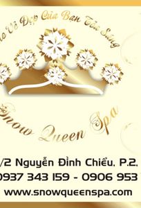 snow queen spa chuyên Dịch vụ khác tại Thành phố Hồ Chí Minh - Marry.vn