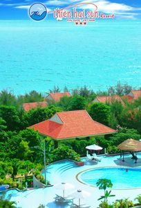 Thiên Hải Sơn Resort chuyên Trăng mật tại Tỉnh Kiên Giang - Marry.vn