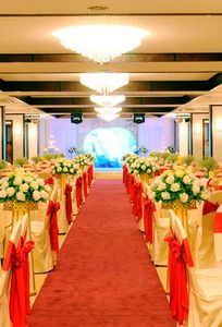Nhà Hàng Tiệc Cưới Lion Sài Gòn chuyên Nhà hàng tiệc cưới tại Thành phố Hồ Chí Minh - Marry.vn