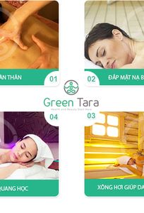 Thẩm Mỹ Viện Green Tara chuyên Dịch vụ khác tại  - Marry.vn