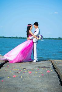 Studio Huỳnh Như chuyên Trang phục cưới tại Thành phố Cần Thơ - Marry.vn