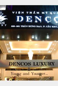 Viện Thẩm Mỹ Quốc Tế Dencos Luxury chuyên Dịch vụ khác tại Thành phố Hồ Chí Minh - Marry.vn
