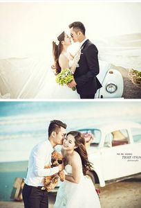 Trieu Cuong Photography chuyên Chụp ảnh cưới tại  - Marry.vn