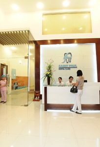 Trung tâm Nha Khoa SAINT PAULI chuyên Dịch vụ khác tại Thành phố Hồ Chí Minh - Marry.vn