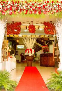 Khách sạn Cà Ty _Phan Thiết chuyên Nhà hàng tiệc cưới tại Tỉnh Bình Thuận - Marry.vn