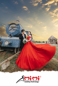 MiMi Wedding chuyên Chụp ảnh cưới tại Thành phố Hồ Chí Minh - Marry.vn