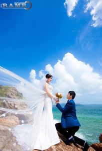 Studio Ram Bo chuyên Chụp ảnh cưới tại Tỉnh Bình Định - Marry.vn