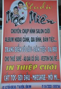 Studio Mộc Miên chuyên Chụp ảnh cưới tại Tỉnh Phú Yên - Marry.vn