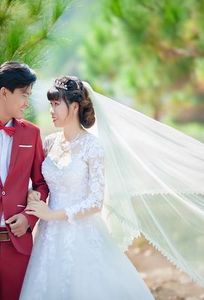 Studio Áo Cưới Nguyễn Thái chuyên Chụp ảnh cưới tại Tỉnh Bình Phước - Marry.vn