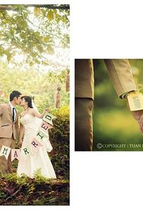 Tuanlee Wedding Studio chuyên Chụp ảnh cưới tại  - Marry.vn