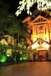 Nhà hàng Ngói Đỏ chuyên Nhà hàng tiệc cưới tại Thành phố Hải Phòng - Marry.vn
