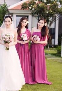 Misshuong Brial chuyên Trang phục cưới tại  - Marry.vn