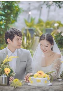 Ngan Vo Studio chuyên Chụp ảnh cưới tại Thành phố Hồ Chí Minh - Marry.vn