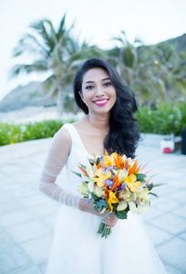 Hoa tươi MiMi chuyên Hoa cưới tại Thành phố Hồ Chí Minh - Marry.vn