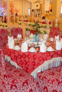 Nhà hàng Nhân Sâm chuyên Nhà hàng tiệc cưới tại Tỉnh Bà Rịa - Vũng Tàu - Marry.vn