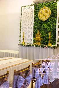 ANH HONG CATERING WEDDINGS EVENTS chuyên Dịch vụ khác tại Tỉnh Long An - Marry.vn