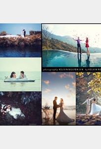 Kelvin Nguyen Photographer chuyên Chụp ảnh cưới tại  - Marry.vn