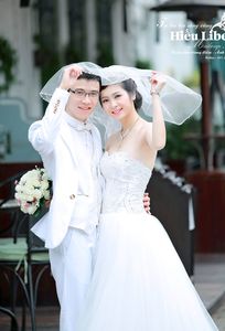 Ảnh viện áo cưới Hiếu Liberty chuyên Chụp ảnh cưới tại Tỉnh Thái Nguyên - Marry.vn