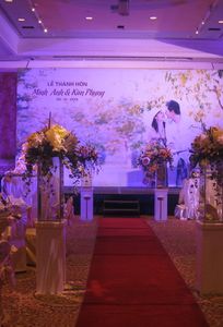 Phúc Event chuyên Wedding planner tại Thành phố Hồ Chí Minh - Marry.vn