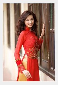 Áo dài Lotus chuyên Trang phục cưới tại Thành phố Hồ Chí Minh - Marry.vn