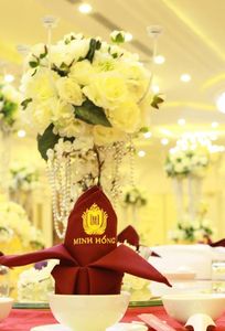 Nhà hàng Minh Hồng chuyên Nhà hàng tiệc cưới tại Tỉnh Nghệ An - Marry.vn