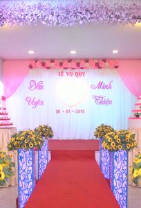 Nhà Hàng Tiệc Cưới Thùy Miên chuyên Nhà hàng tiệc cưới tại Tỉnh Thừa Thiên Huế - Marry.vn