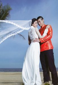 Áo cưới Ngọc Quyên chuyên Trang phục cưới tại Thành phố Hồ Chí Minh - Marry.vn