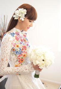 Áo dài Dung chuyên Trang phục cưới tại Thành phố Hồ Chí Minh - Marry.vn
