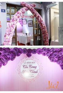 Lici Decor & Flowers chuyên Hoa cưới tại Thành phố Hải Phòng - Marry.vn