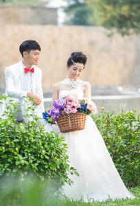 Sataba Event chuyên Chụp ảnh cưới tại Thành phố Hồ Chí Minh - Marry.vn