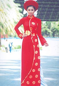 Áo dài Tuấn chuyên Trang phục cưới tại Thành phố Hồ Chí Minh - Marry.vn