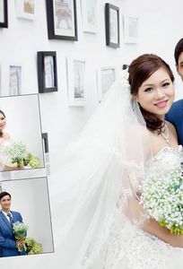 Áo cưới Hoàng Hiếu chuyên Trang phục cưới tại Thành phố Hồ Chí Minh - Marry.vn