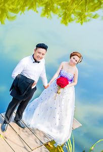 Studio Hoàng My chuyên Chụp ảnh cưới tại Thành phố Hồ Chí Minh - Marry.vn
