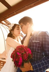 HIEU QUACH STUDIO chuyên Trang phục cưới tại Tỉnh Cà Mau - Marry.vn