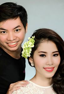 Thanh Vàng Bridal Makeup Artist chuyên Trang phục cưới tại Tỉnh Tiền Giang - Marry.vn