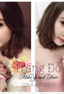 Trang Đỗ Makeup &amp; Hair chuyên Trang điểm cô dâu tại  - Marry.vn