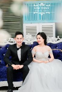 Kim Tony Studio chuyên Trang phục cưới tại Thành phố Hồ Chí Minh - Marry.vn