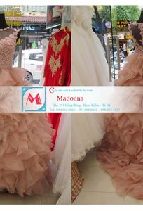 Áo cưới Madonna chuyên Trang phục cưới tại  - Marry.vn